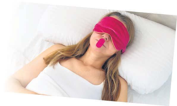 Mooh Band! How Good Is Mouth-Taping For You?