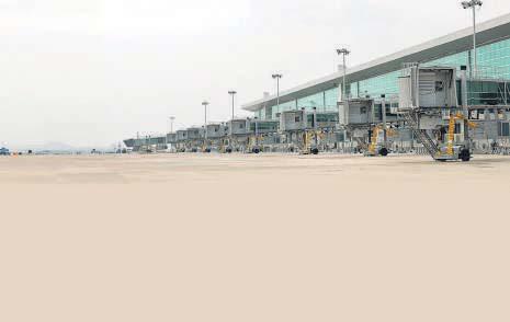 9 Months After Roof Collapse, IGI's T1 Opens for Passengers