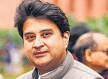 Real, Rapid and Resolute': Scindia hails economic growth of India