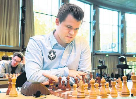 Magnus: The undisputed emperor of Freestyle chess