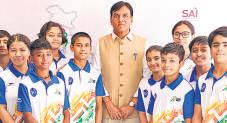 Minister asks NSFs to put athletes first