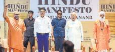 Duty of ruler to protect people, says RSS chief days after Kashmir strike