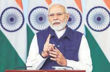 Govt taking steps to ensure employment for youth: Modi
