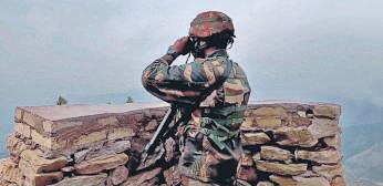 Rajnath briefs PM as LoC on edge; J&K passes resolution