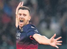 A great season for RCB, shaped by the bowlers