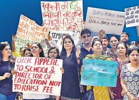 Cabinet drafts bill to regulate school fees