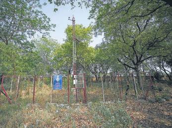 IMD revives infamous weather station, but won't release data