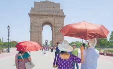 Temperatures in May to be above normal: IMD