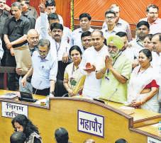 MCD focus shifts to panels, zonal heads