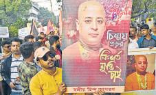 B'desh High Court Orders Release of Hindu Leader