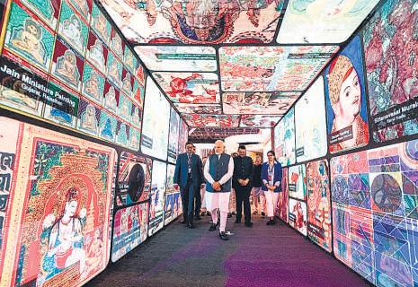 Key event marks India's push into growing Orange Economy