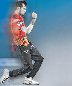 Mastery not mystery keeps Chahal relevant