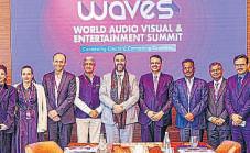 2 'film cities' to be set up in Mumbai, says CM
