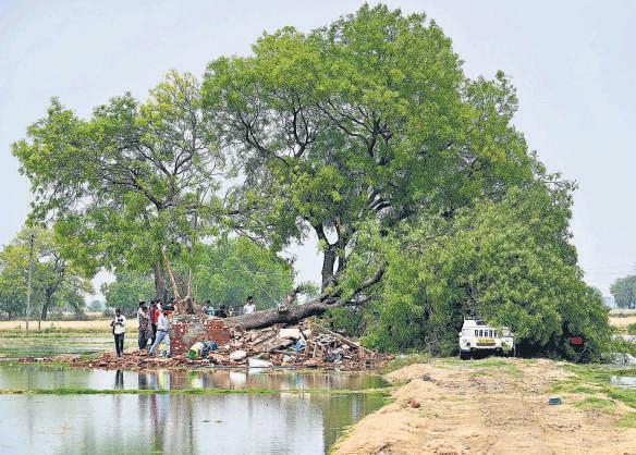 Pre-monsoon time to blame: IMD after mild warning fails