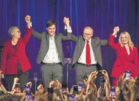 Ali France, Disability Rights Activist, Who Overcame Grief To Oust PM Rival