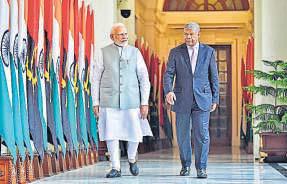 India committed to decisive action against terrorists: PM