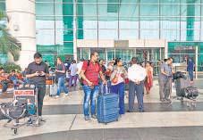 Little progress made in runway upgrade at IGI despite closure