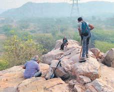 Archaeologists unearth prehistoric tools in NCR's only primary forest