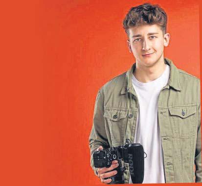 YouTuber Brandon B on Tom Holland's professionalism and his first India visit