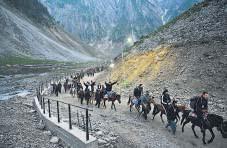 Operation Shiva: Security forces prepare to guard Amarnath Yatra