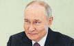 Putin expresses 'full support' to India in fight against terror