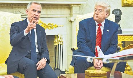 Will dictate tariff levels for US trading partners