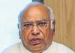 PM cancelled J&K visit due to intel: Kharge; BJP hits back