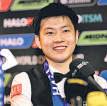 Zhao Becomes China's First World Snooker Champion