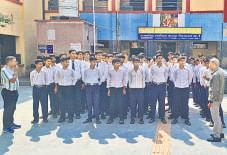 Coordinated effort: 550 schools to participate