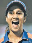 Jemimah's Ton Powers India Into Final In SL