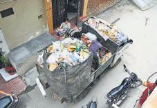 Mayor Approves Hiring Waste Mgmt Contractor