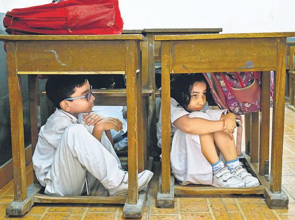 Delhi preps for exigencies in Op Abhyas