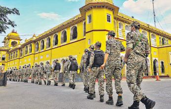 India Stages Civil Defence Drills Across 300 Districts