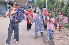 13 die as Pak shells villages along LoC, army retaliates