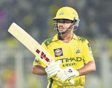 Chennai give a glimpse of thrilling times ahead