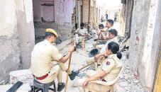 Day After Cylinder Blast at Bikaner Shop, Toll Rises to 9