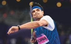 Neeraj Chopra Classic javelin meet called off