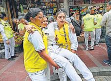 Delhi's civil defence volunteers: First line of response in a crisis