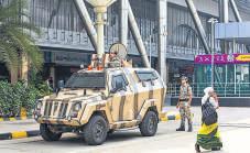 Closure of 24 airports extended till May 15 amid border conflict