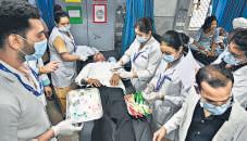 Control Room Set Up For Medical Emergencies