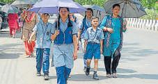 No closure yet, but schools see dip in attendance