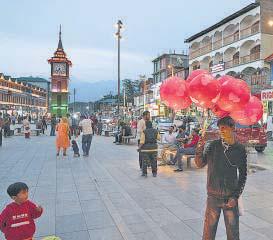 Respite, unease as villagers count losses
