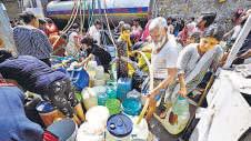 NDMC to trial round-the-clock water supply at Vinay Marg