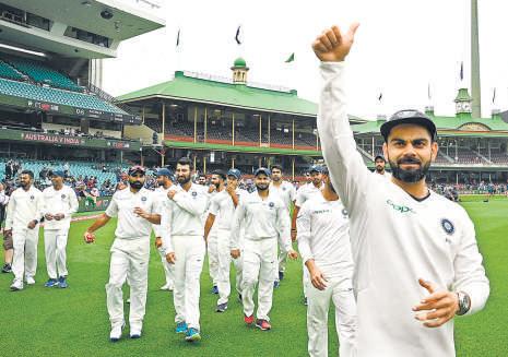 How Kohli-Shastri partnership made India an overseas force
