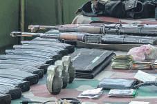 Slain Terrorists Were Involved in Multiple Attacks, Says Army
