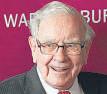 Stepped Aside After Finally Feeling Old: Buffett