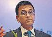 Ex-CJI Chandrachud joins NLU as professor