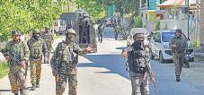 3 Terrorists Killed in J&K's Tral Encounter