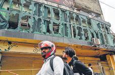 India's precision strikes and drones achieved twofold goal