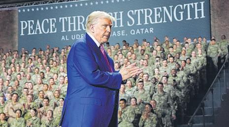 Trump: US, Iran have 'sort of agreed to nuclear deal
